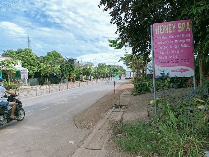 Hình ảnh SỔ riêng cách KCN Sông Mây 4km giá 380tr/406m luôn nè