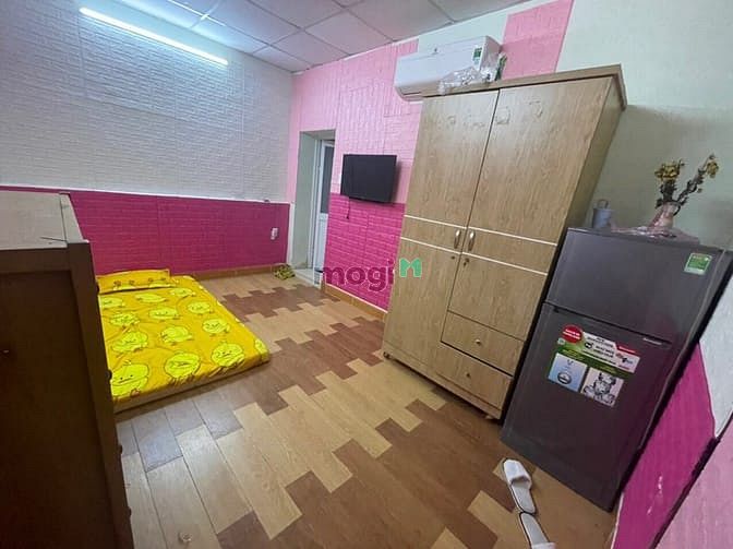 Hình ảnh phòng trọ full nội thất giá rẻ
