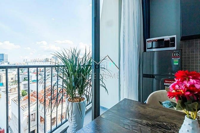 Hình ảnh Duplex Q7 bancông siêu sang gần chợ Tân Mỹ Đh TĐT Lotte sát Q1 Q4 Q8