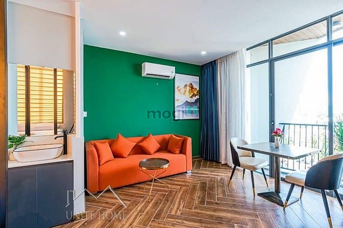 Hình ảnh Duplex Q7 bancông siêu sang gần chợ Tân Mỹ Đh TĐT Lotte sát Q1 Q4 Q8