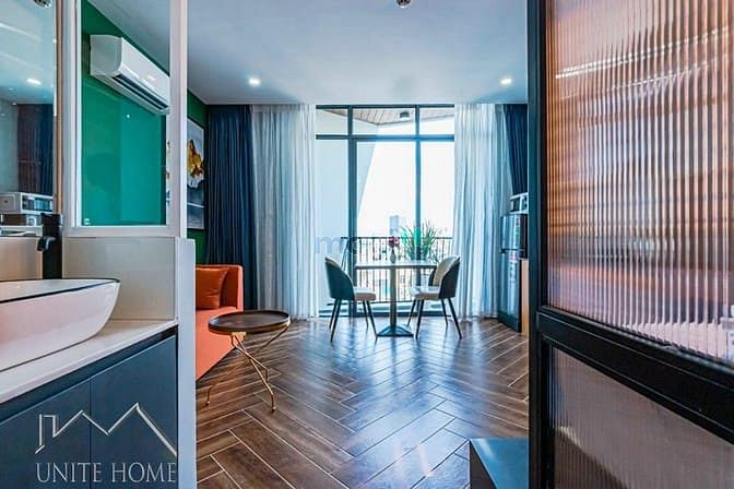Hình ảnh Duplex Q7 bancông siêu sang gần chợ Tân Mỹ Đh TĐT Lotte sát Q1 Q4 Q8