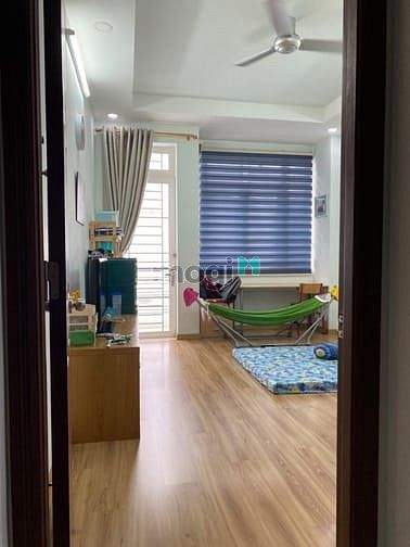 Hình ảnh Nhà phố hiện đại 5 tầng, đường Võ Văn Tần Q3
