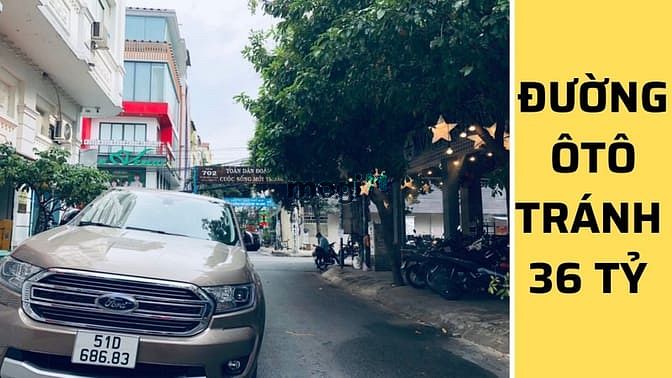 Hình ảnh Quận 10 đối diện vạn hạnh Mall, siêu phẩm 450m2, ngang 8m, chỉ 36 tỷ