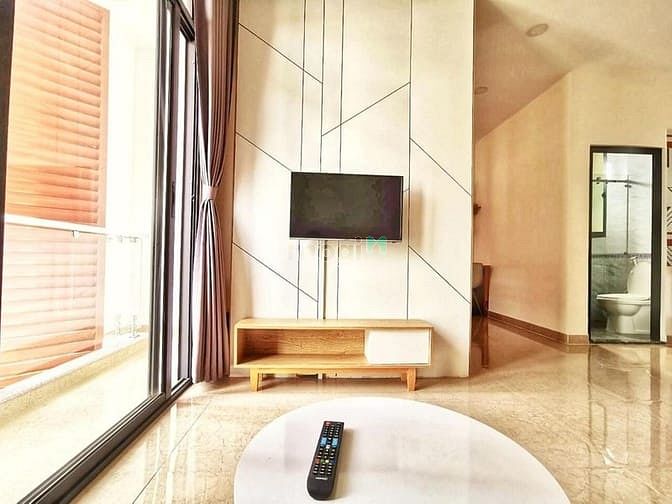 Hình ảnh Studio vách ngăn bancong Q7 gần ĐH TĐT Rmit Lotte sát Q4 Q1 Q5 Q8