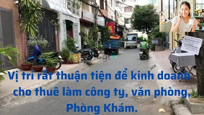 Hình ảnh Quận 10 đối diện vạn hạnh Mall, siêu phẩm 450m2, ngang 8m, chỉ 36 tỷ