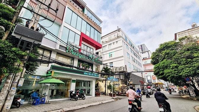 Hình ảnh Quận 10 đối diện vạn hạnh Mall, siêu phẩm 450m2, ngang 8m, chỉ 36 tỷ