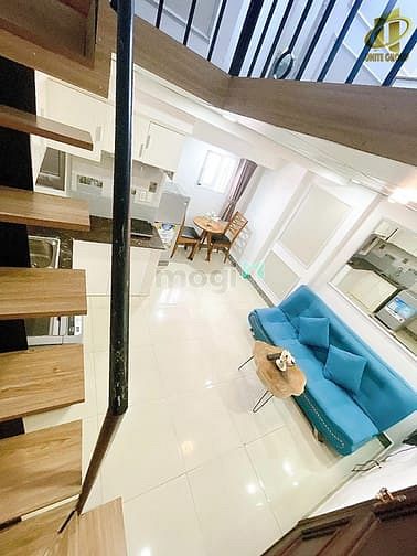 Hình ảnh Duplex full nội thất Quận 7 gần big C