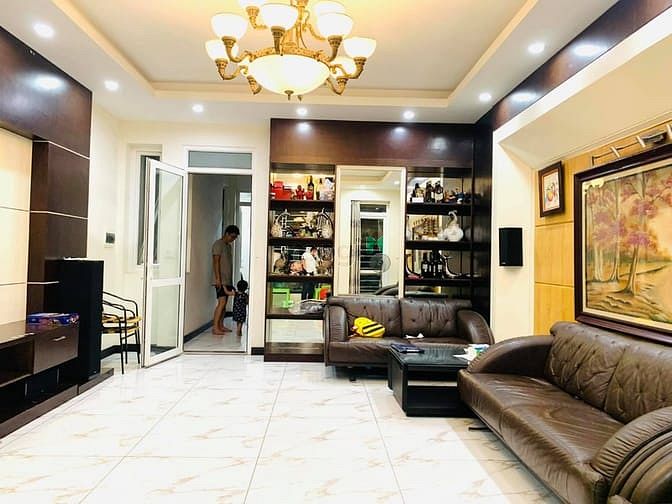 Hình ảnh KĐT Đền Lừ 2, 60m2, 5T, MT 5 m, 10,6 tỷ