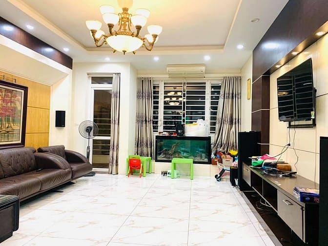 Hình ảnh KĐT Đền Lừ 2, 60m2, 5T, MT 5 m, 10,6 tỷ