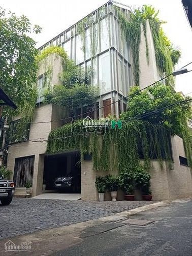 Hình ảnh Bán nhà biệt thự góc 2 MT HXH Pasteur, Phường 6, Quận 3,