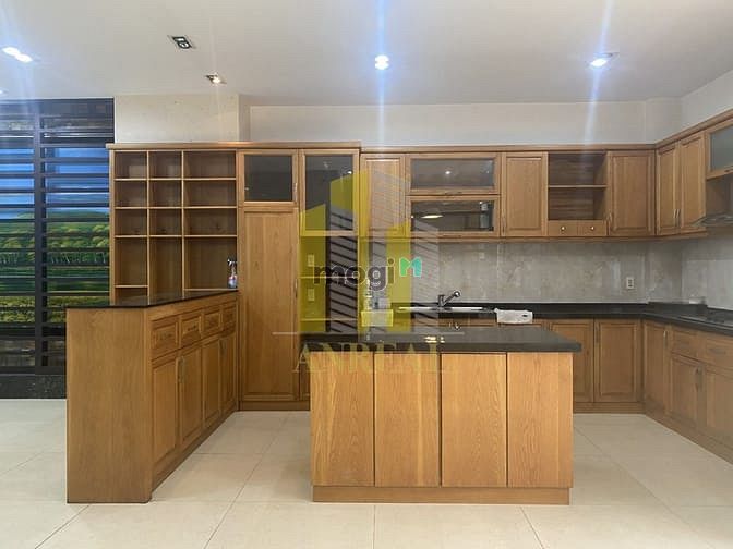 Hình ảnh Cho Thuê Villa Hầm 3 Lầu - An Phú - 45 Triệu