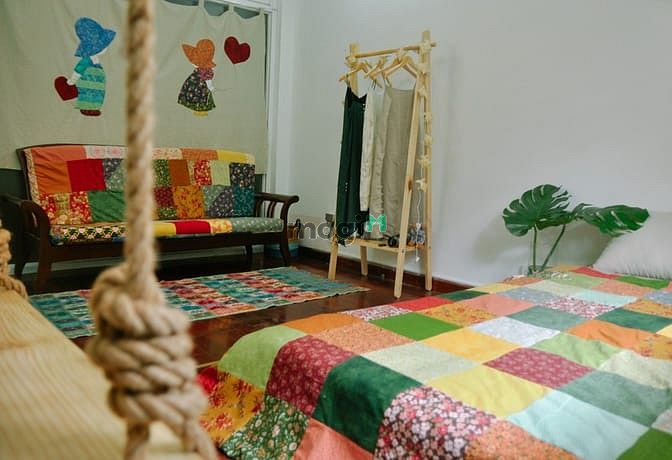 Hình ảnh Phòng Decor Xinh Xắn Ở Trung Tâm Quận 1