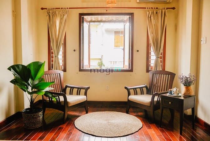 Hình ảnh Phòng Decor Xinh Xắn Ở Trung Tâm Quận 1