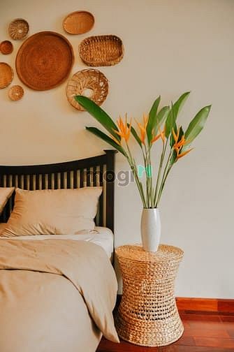 Hình ảnh Phòng Decor Xinh Xắn Ở Trung Tâm Quận 1