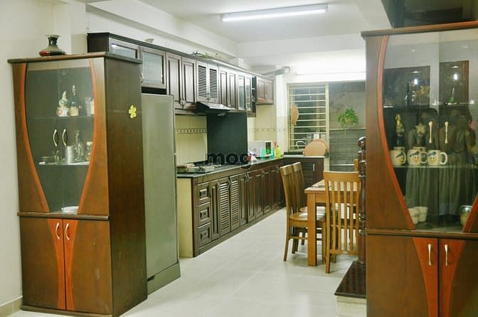 Hình ảnh Phòng Decor Xinh Xắn Ở Trung Tâm Quận 1