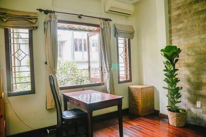 Hình ảnh Phòng Decor Xinh Xắn Ở Trung Tâm Quận 1
