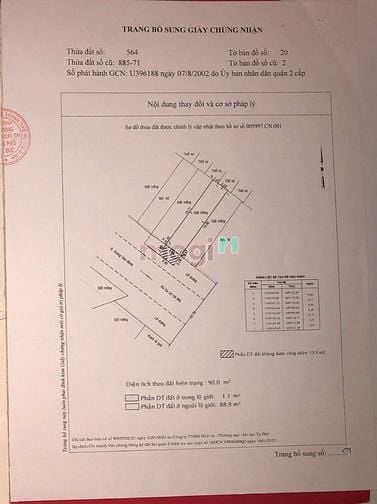Hình ảnh Bán đất đẹp mặt tiền Giang Văn Minh, Quận 2. DT 9x20, Giá tốt 34.9 tỷ.