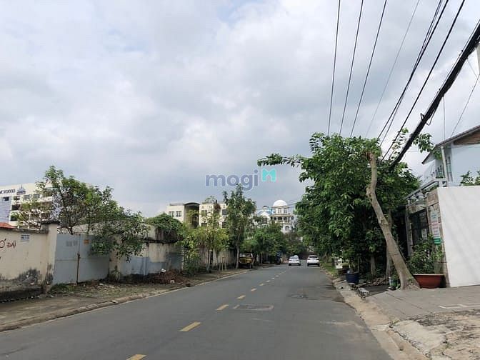 Hình ảnh Bán đất đẹp mặt tiền Giang Văn Minh, Quận 2. DT 9x20, Giá tốt 34.9 tỷ.