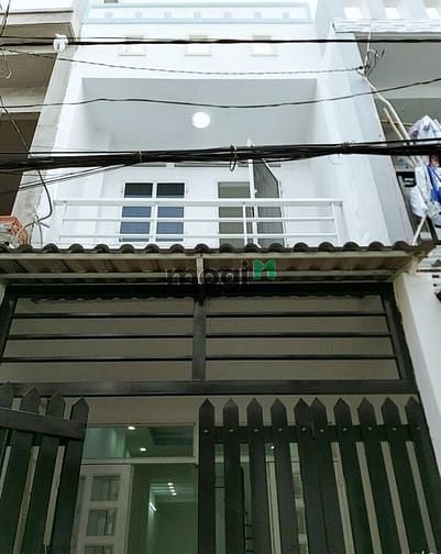 Hình ảnh Cho thuê nhà giá rẻ Phan Huy Ích P.15 Tân Bình gần chợ Phạm Văn Bạch