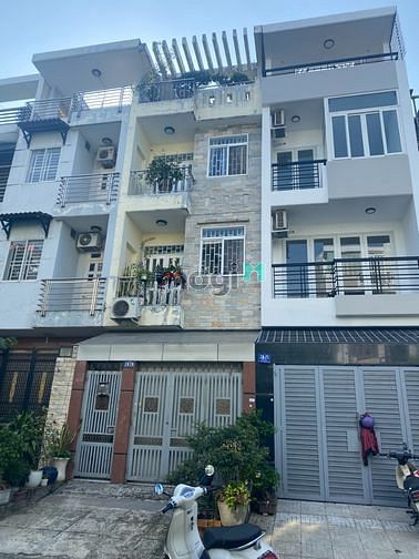 Hình ảnh Nhà Phố Khu Đô Thị AN Phú Hầm 3 Lầu 28 Triệu