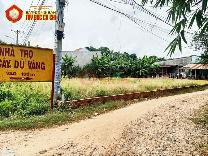 Hình ảnh Bán đất đường nguyễn thị gắt - 463m2 - 14x34 - 300m2 thổ cư - xã