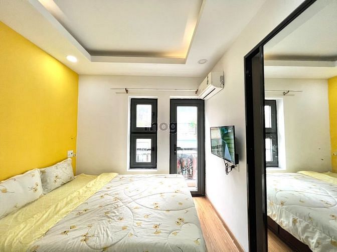 Hình ảnh 🔥🔥Căn Hộ Balcony Siêu Thoáng Ngay Đại Học Sài Gòn Quận 5