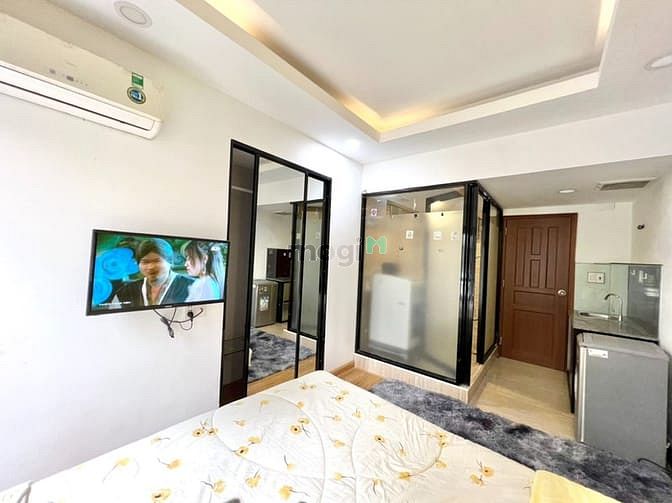 Hình ảnh 🔥🔥Căn Hộ Balcony Siêu Thoáng Ngay Đại Học Sài Gòn Quận 5