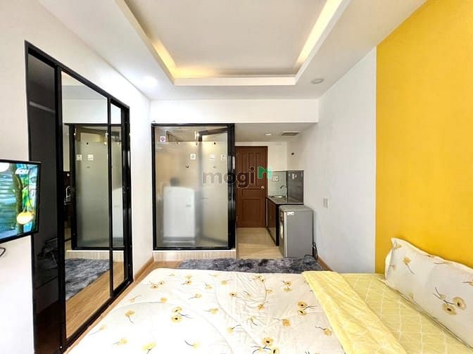 Hình ảnh 🔥🔥Căn Hộ Balcony Siêu Thoáng Ngay Đại Học Sài Gòn Quận 5