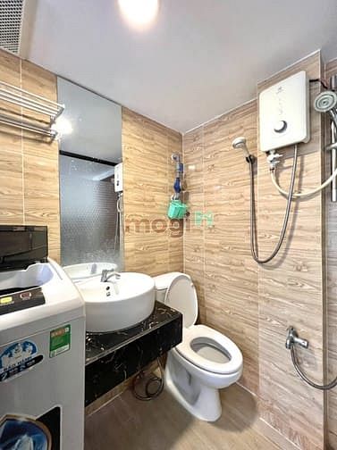 Hình ảnh 🔥🔥Căn Hộ Balcony Siêu Thoáng Ngay Đại Học Sài Gòn Quận 5