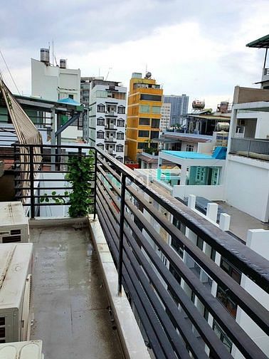 Hình ảnh 🔰 Cho thuê PENHOUSE 1PN ban công dài, bếp rộng Q1🔰