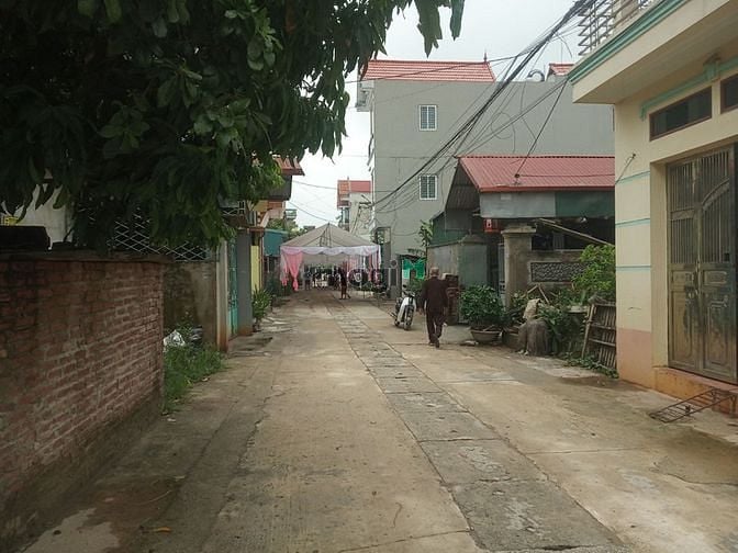 Hình ảnh Đất đẹp, rẻ, oto. DT 70m2, MT 5m. Giá: 3.4 tỷ.