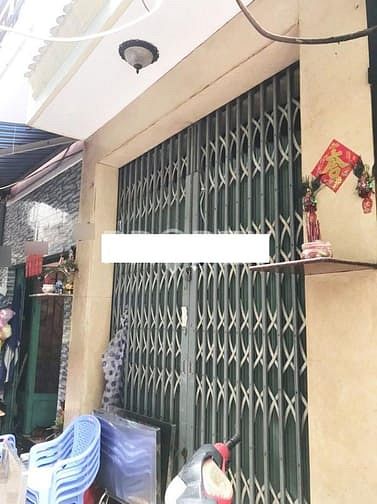 Hình ảnh Nhà Võ Văn Kiệt 1 trệt 3 lầu 3PN-3WC 11tr