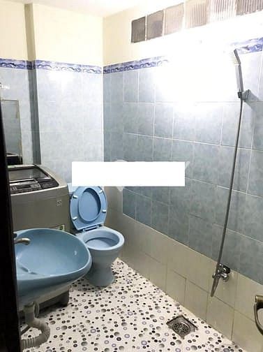 Hình ảnh Nhà Võ Văn Kiệt 1 trệt 3 lầu 3PN-3WC 11tr
