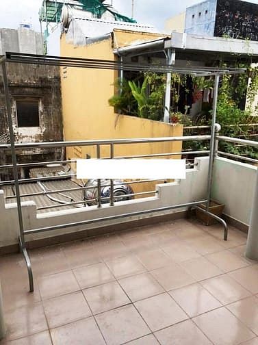 Hình ảnh Nhà Võ Văn Kiệt 1 trệt 3 lầu 3PN-3WC 11tr