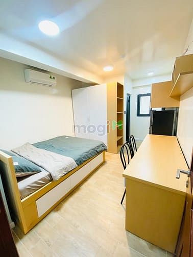 Hình ảnh Phòng trọ Bình Thạnh full nội thất _Giờ tự do