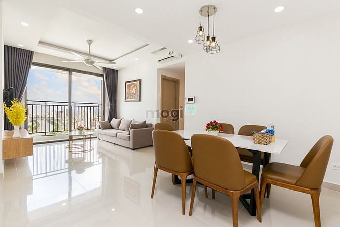 Hình ảnh Mb6623 nạp rút nhanh chóng cao cấp 3PN FULL nội thất ở RIVER GATE Quận 4 cho thuê giá tốt