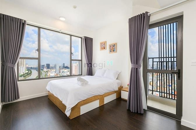 Hình ảnh Mb6623 nạp rút nhanh chóng cao cấp 3PN FULL nội thất ở RIVER GATE Quận 4 cho thuê giá tốt
