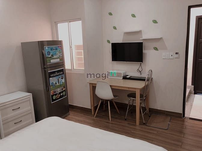 Hình ảnh Cho thuê Phòng, full nội thất, thang máy, dịch vụ, hỗ trợ giảm giá