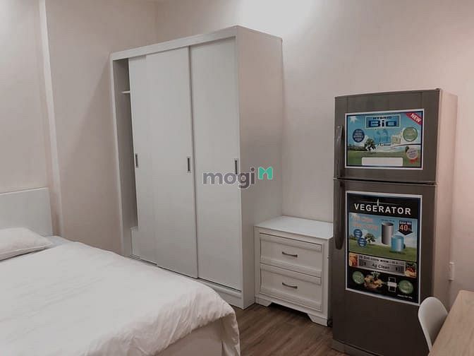 Hình ảnh Cho thuê Phòng, full nội thất, thang máy, dịch vụ, hỗ trợ giảm giá