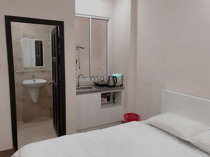 Hình ảnh Cho thuê Phòng, full nội thất, thang máy, dịch vụ, hỗ trợ giảm giá