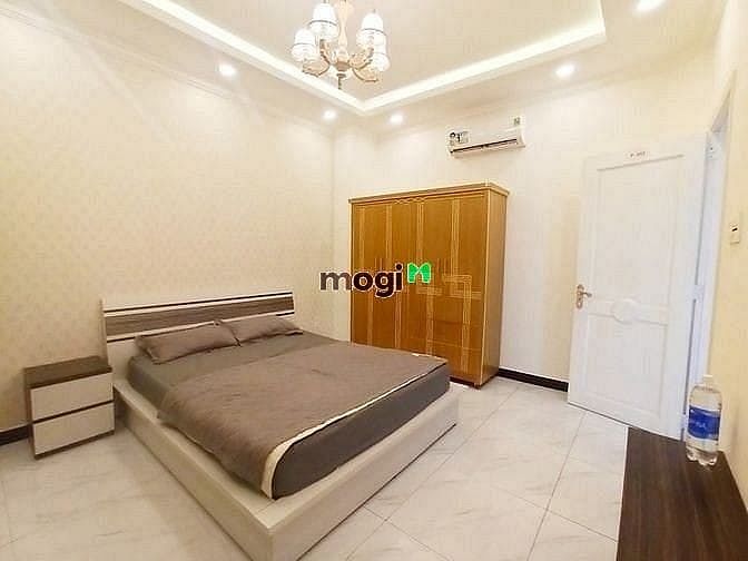Hình ảnh Phòng trọ Quận 3 full nội thất cho thuê _ Giờ tự