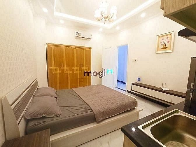 Hình ảnh Phòng trọ Quận 3 full nội thất cho thuê _ Giờ tự