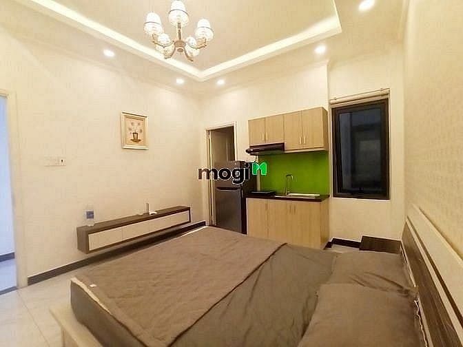 Hình ảnh Phòng trọ Quận 3 full nội thất cho thuê _ Giờ tự