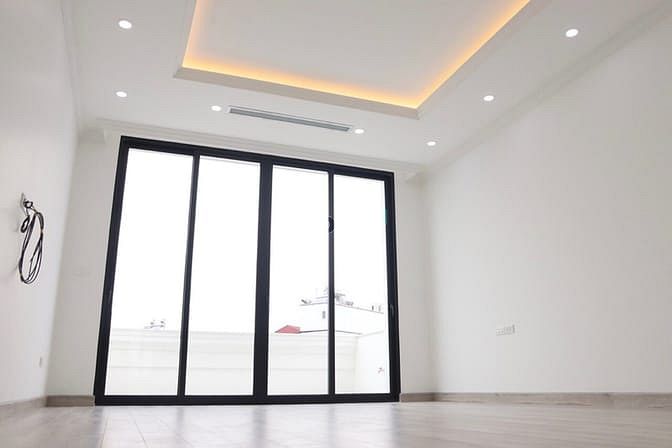 Hình ảnh Cho thuê nhà 9 tằng mặt phố Lê Văn Hưu