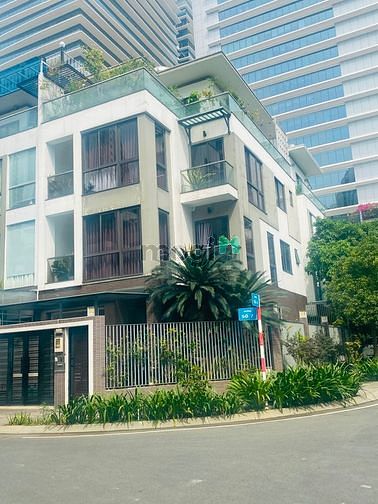 Hình ảnh Bán biệt thự liền kề số 3 đường số 5 khu HaDo Centrosa, đang cho thuê