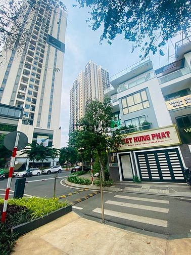 Hình ảnh Bán biệt thự liền kề số 3 đường số 5 khu HaDo Centrosa, đang cho thuê