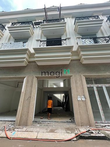 Hình ảnh Nhà phố Bùi Tư Toàn, An Lạc, Bình Tân