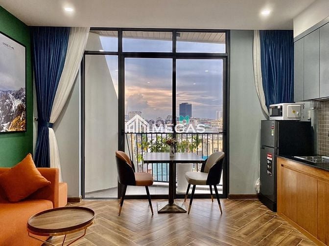 Hình ảnh Cho thuê Trang Chủ MB66.COM / Đăng Ký Tặng 66K Duplex Kola Apartment Quận 7, Full Nội thất & Dịch vụ