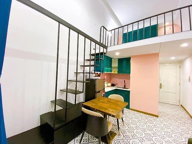 Hình ảnh Cho thuê Trang Chủ MB66.COM / Đăng Ký Tặng 66K Duplex Kola Apartment Quận 7, Full Nội thất & Dịch vụ