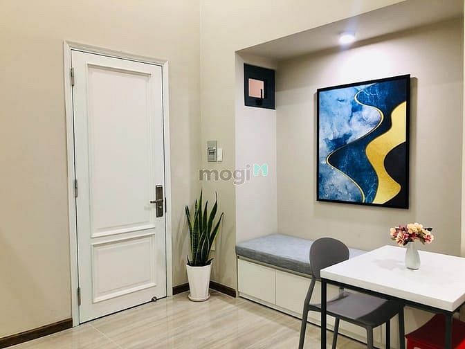 Hình ảnh Cho thuê Trang Chủ MB66.COM / Đăng Ký Tặng 66K Duplex Kola Apartment Quận 7, Full Nội thất & Dịch vụ